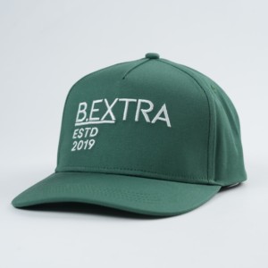 Venta al por mayor de gorras de béisbol personalizadas de 5 paneles, gorra de 5 paneles cerrada de alta calidad con logotipo bordado. - Product Image 2