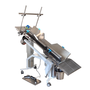 EUR VET - Mesa <span class=keywords><strong>de</strong></span> Operaciones Veterinaria al Mejor <span class=keywords><strong>Precio</strong></span>, Mesa <span class=keywords><strong>de</strong></span> Cirugía Veterinaria Tipo V <span class=keywords><strong>de</strong></span> Acero Inoxidable 304 para Clínica Veterinaria - Product Image 3