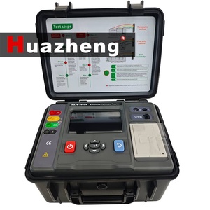 Huazheng Ensemble de testeurs de résistance à la terre de haute qualité - Product Image 2