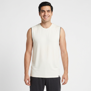 Gym Running <b>Singlets</b> Stringer Fitness <b>Men</b> Tank Top Wholesale Price New Design <b>Men</b> Gym Tank Top <b>For</b> Sale Customized OEM - Product Image 1