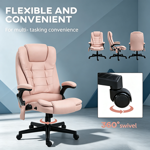 <span class=keywords><strong>Chaise</strong></span> <span class=keywords><strong>de</strong></span> <span class=keywords><strong>bureau</strong></span> <span class=keywords><strong>ergonomique</strong></span> inclinable avec massage, <span class=keywords><strong>chaise</strong></span> <span class=keywords><strong>de</strong></span> <span class=keywords><strong>bureau</strong></span> pivotante à dossier haut, système <span class=keywords><strong>de</strong></span> vibration et <span class=keywords><strong>de</strong></span> chauffage <span class=keywords><strong>pour</strong></span> la maison et le <span class=keywords><strong>bureau</strong></span> - Product Image 3