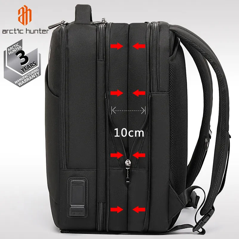 Inheems Afwezigheid Kwijtschelding Sac A Dos Homme Expandable Durable Backpack Travel Bag Pack Usb Male Large  Capacity Travel Backpacks Business Mochila For Men - Buy Large Capacity  Travel Backpack,Durable Travel Backpack,Business Backpack Men Product on