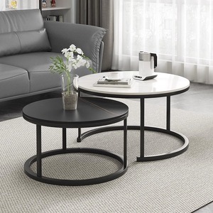 <span class=keywords><strong>Table</strong></span> basse <span class=keywords><strong>de</strong></span> salon moderne et légère et luxueuse <span class=keywords><strong>Petite</strong></span> <span class=keywords><strong>table</strong></span> d'appoint simple pour canapé <span class=keywords><strong>Table</strong></span> d'angle pour <span class=keywords><strong>balcon</strong></span> - Product Image 1