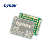 Bynav M21D Anti-jamming GNSS + IMU Gnss Rtk Gps 100Hz alto tasso di aggiornamento per UAV Drone