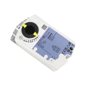 Nouvel actionneur de système CVC original SIEMENS GLB341.1E GLB346.1E, registre rotatif à 2-3 positions, 10 Nm, 150 s, en PVC, AC 230 V - Product Image 2