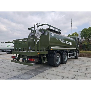 Shacman H3000 6x4 20cbm водяной разбрызгиватель - Product Image 5