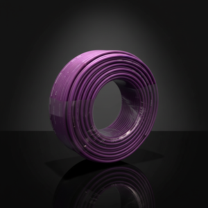 96 מיקרופון p 2 ליבה מוגן ג 'קט כבל אודיו לשימוש רמקול לשימוש רמקול חוט נחושת 2 x16x0.10 90 מ' רול - Product Image 4