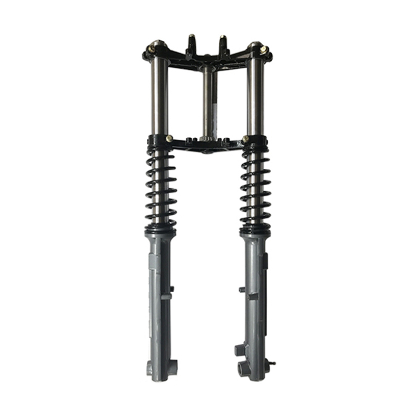 Трехколесный самосвал телескопическая вилка амортизационные амортизаторы