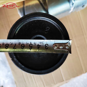 Productos Líderes en la Industria Longteng: Máquina Bobinadora Textil de Aleación de Zinc con Tambor de Ranura de 6 Pulgadas - Product Image 6