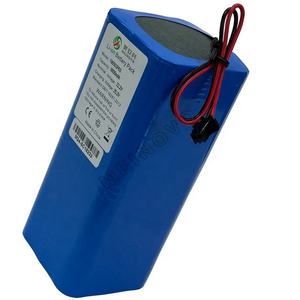 18650-6s3p 6600mAh 22.2v 안전한 디자인 리튬 이온 배터리 팩 - Product Image 2