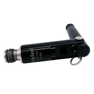 Outil de test de fuite GripSeal <span class=keywords><strong>G35</strong></span> pour CVC/R (chauffage, climatisation, ventilation, réfrigération), personnalisable, avec raccord rapide interne à assistance élevée, haute pression - Product Image 2