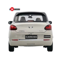 Depósito Wuling Binguo Oferta Caliente 2025 410km 5 Asientos Modelo Enjoy Interior Colorido Mini Coche para Adultos Batería 37.9kWh 130km/h