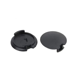 Cubierta de gancho de remolque para Mercedes-Benz Smart451 FORTWO, tapón decorativo de acero de 31 mm para parachoques, accesorio de remolque - Product Image 2