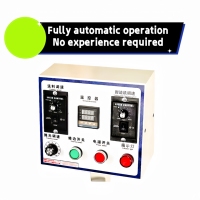 WFS-910H Machine à plaquer les chants entièrement automatique avec machine à tailler Machine à plaquer les chants pour meubles multifonctionnelle Machine à travailler le bois