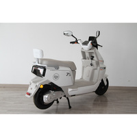 Moto électrique de tourisme TIKING 1000W 72V20Ah haute performance avec structure renforcée, vitesse maximale de 45 km/h pour les trajets quotidiens