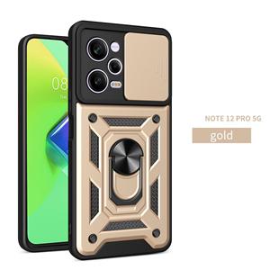 Cover per Telefono di Alta Qualità per Xiaomi 5G 13, <span class=keywords><strong>Custodia</strong></span> Posteriore con Supporto per <span class=keywords><strong>Redmi</strong></span> <span class=keywords><strong>Note</strong></span> 12 Pro - Product Image 1