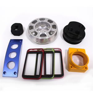 Оптовая продажа, высокоточные фрезерные детали с ЧПУ - Product Image 1