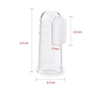 Brosse à dents super douce pour animaux de compagnie, brosse pour chien en peluche, mauvaise haleine, tartre, outil de soin des dents, nettoyage, fournitures pour animaux de compagnie