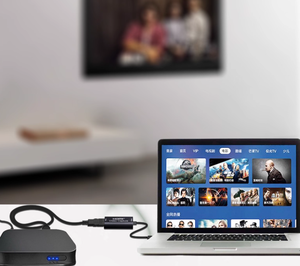 Tarjeta <span class=keywords><strong>de</strong></span> Captura <span class=keywords><strong>de</strong></span> Video HDM1 a USB 2.0 al por Mayor, 1920x1080, 1080p, 30fps, Grabadora para <span class=keywords><strong>Juegos</strong></span>/Transmisión en Vivo/Conferencias - Product Image 6