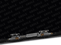 Écran 16 pouces pour MacBook Pro A2141 2019 EMC 3347, assemblage d'écran LCD Retina de haute qualité