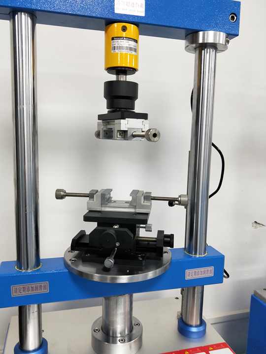 Insert Pull-Out Force Tester | Fastener Strength Testing Machine | ISO ...