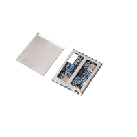 SFT Receptor Inalámbrico VM238RW para Mini Cámaras Espía y Video de Seguridad Monitor de Bebé
