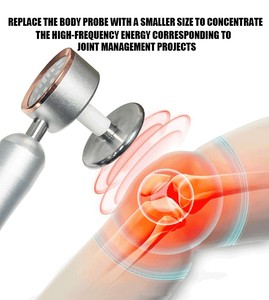 Tecnología de máquina de forma de cuerpo más vendida para regular la salud y el bienestar - Product Image 4