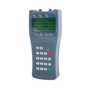 Débitmètre de carburant industriel portable Taijia TDS-100H Dn80, débitmètre de carburant diesel mécanique - Product Image 4