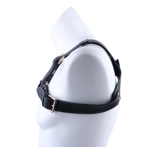 QKKQ <b>Men</b> <b>Harness</b> Belt Sexy Lingerie Erotic Bondage Belt Leather <b>Harness</b> PU Leather Shoulder <b>Harness</b> for <b>Men</b> - Product Image 3
