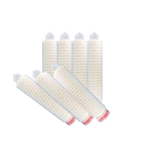 Filtre PP sans contamination 10.0um cartouche filtrante PP à haute teneur en saleté 20 pouces longue durée de vie pour le traitement des liquides - Product Image 3