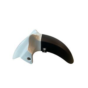 Parafango Anteriore KYMCO 300 2011 Compatibile con KYMCO - Parafango Moto Usato in Plastica Fibra di Carbonio - Product Image 1