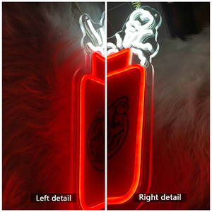 Custom <b>LED</b> Neon Signage | Professional Advertising Signs | Mall Brand Display Boards Ideal for Cafés, Bars & Party Events - Product Image 4