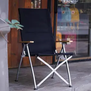 Malaisienne — chaise inclinable de Camping en toile, légère, pliante, pour l'extérieur, Offre Spéciale