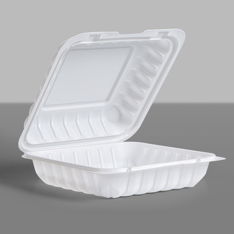 Eco Friendly Biodegradable Bamboo Powder Disposable