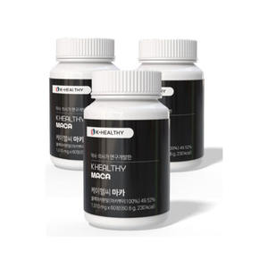 OEM เค-เฮลตี้ มาคา รูท 1010 มก. 60 เม็ด-อาหารเสริมเพื่อสุขภาพระดับพรีเมียมสำหรับพลังงาน ความแข็งแกร่ง และสมดุลฮอร์โมน ODM - Product Image 4