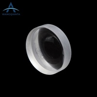 CE Certified BK7 Optical Glass Lenses Plano Concave Lens for Laser Beam Expansion
