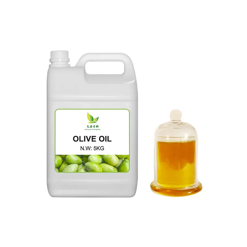 I produttori di olio vettore danno un prezzo scontato all'ingrosso olio extra vergine di oliva