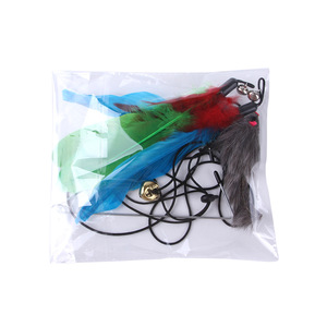 Hanging Door Bouncing Mouse Cat Toy for Indoor Door <b>Frame</b> Cat Interactive Toy Mice Toys for <b>Play</b> Exercise Boredom - Product Image 3