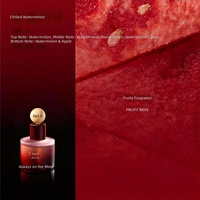 Diffuseur de parfum pour voiture à longue durée de vie avec bouchon en bois, senteurs variées : floral, fruité, thé, boisé, fougère