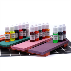 Nhà Máy Bán Buôn <span class=keywords><strong>Epoxy</strong></span> Sắc Tố Màu Tốt Của Nhãn Hiệu DIY Thủ Công Mỹ Nghệ Làm <span class=keywords><strong>Epoxy</strong></span> Nhựa Lỏng Sắc Tố - Product Image 3