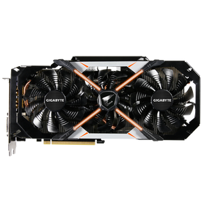 Tarjeta Gráfica para Juegos GeForce GTX1070 8G Usada, con 8GB GDDR5, Memoria de 256 Bits, GIGABYTE GeForce GTX1070 8G - Product Image 6