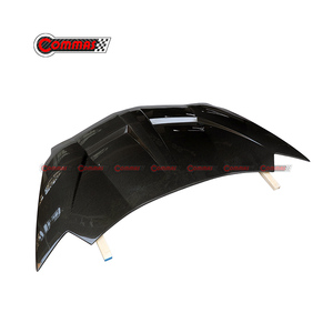 Couvre-capot avant en fibre de carbone sèche pour Lamborghini Aventador LP700 LP720 LP750 - Product Image 5