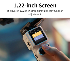 <span class=keywords><strong>ZHIYUN</strong></span> <span class=keywords><strong>Crane</strong></span> M3s cámara sin espejo estabilizador de mano cardán para DSLR Sony Canon Nikon Cámara Stabiliver VS Feiyu Scorp mini 2 - Product Image 5