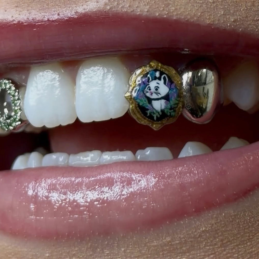 Émail personnalisé avec photo