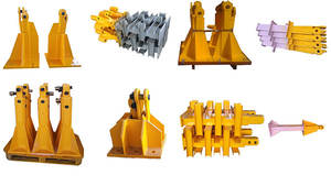Pièces de rechange pour <span class=keywords><strong>grue</strong></span> à tour <span class=keywords><strong>Liebherr</strong></span>, angle de fixation, matériau Q235B/Q345B, moment de charge élevé 630KN.m, capacité 3t-16t, CE - Product Image 4