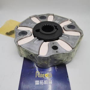 High Quality E320E <b>Coupling</b> Assy 339-6951 130H Flexible Rubber <b>Coupling</b> Assembly 3396951 - Product Image 5