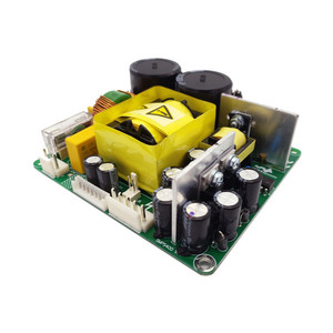 HYPEX SMPS1200A100 แหล่งจ่ายไฟแบบสวิตชิ่ง 220V อินพุต 10A เอาต์พุต ตัวแปลงไฟ DC-AC แบบเดี่ยวสำหรับเครื่องขยายเสียง - Product Image 3