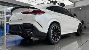 <span class=keywords><strong>Kit</strong></span> carrosserie en fibre de carbone de haute qualité pour Mercedes-Benz GLE SUV Coupé, comprenant lèvre avant Bra-B, diffuseur arrière, jupes latérales et extensions d'ailes - Product Image 6