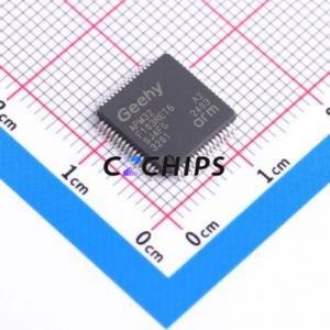 Microcontrolador de chip IC de circuito integrado APM32F103RET6 (10x10) original a estrenar (MCU/MPU/SoC) - Product Image 1