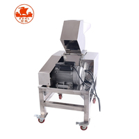 Petite machine de broyage pour fruits, légumes, sucre, biscuits, fèves de cacao et poudre de coques de gâteaux